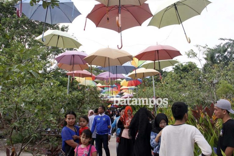 Petani Kebun Agrowisata Marina Gembira, Terimakasih BP Batam