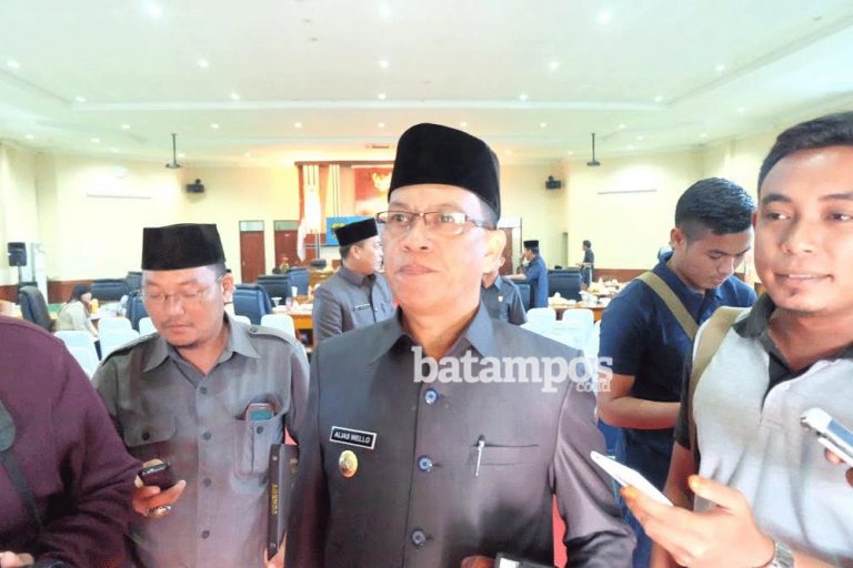 Lingga Raih WTP untuk Pertama Kali