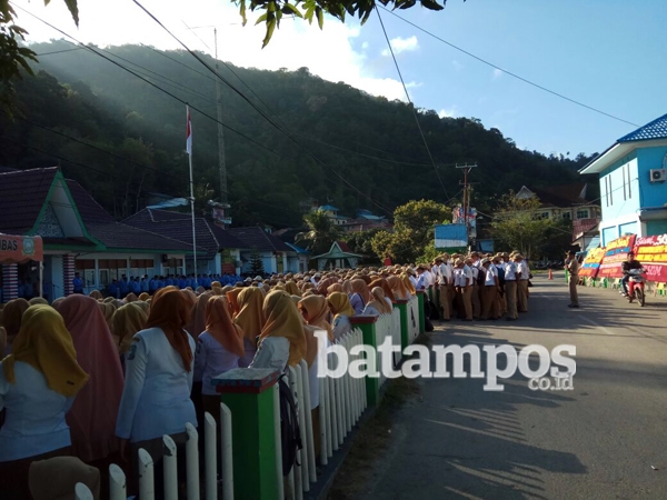 PTT Siapkan Diri Ikut Daftar CPNS 