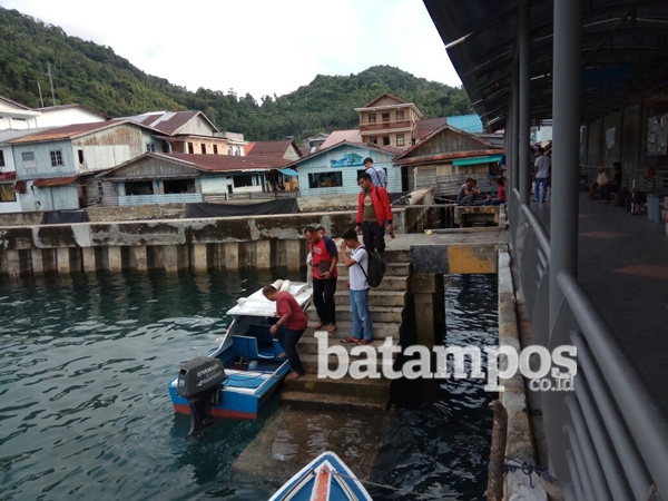 Tarif Angkutan Tunggu SK Bupati