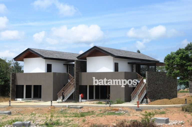 The Residence Bintan, Destinasi Wisata Baru