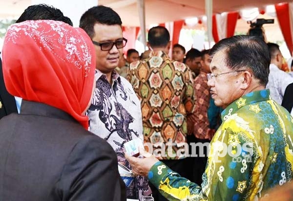 Pemenang Lomba TTG akan Dipatenkan Produknya