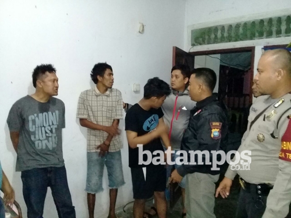 Kejar Buronan, Aparat Justru Temukan Sabu