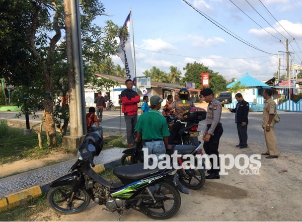 Buronan di Batam, Ditangkap di Bintan