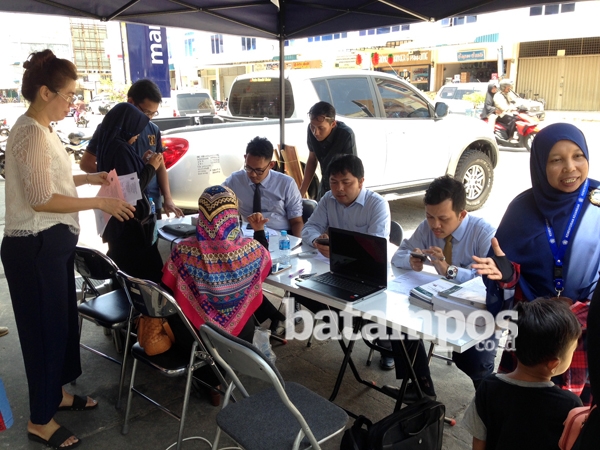 Telat Lapor, Wajib Pajak Denda Rp 100 Juta