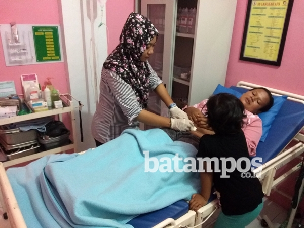 Pasien Keluhkan Buruknya Layanan RSUD