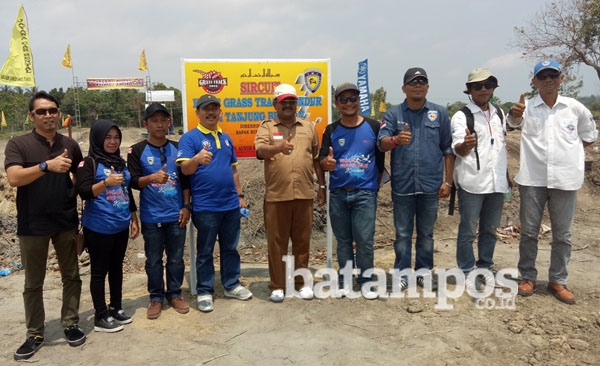 Berharap Cetak Pembalap Berkualitas
