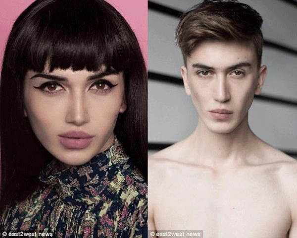 Pria Jadi Finalis Ratu Kecantikan