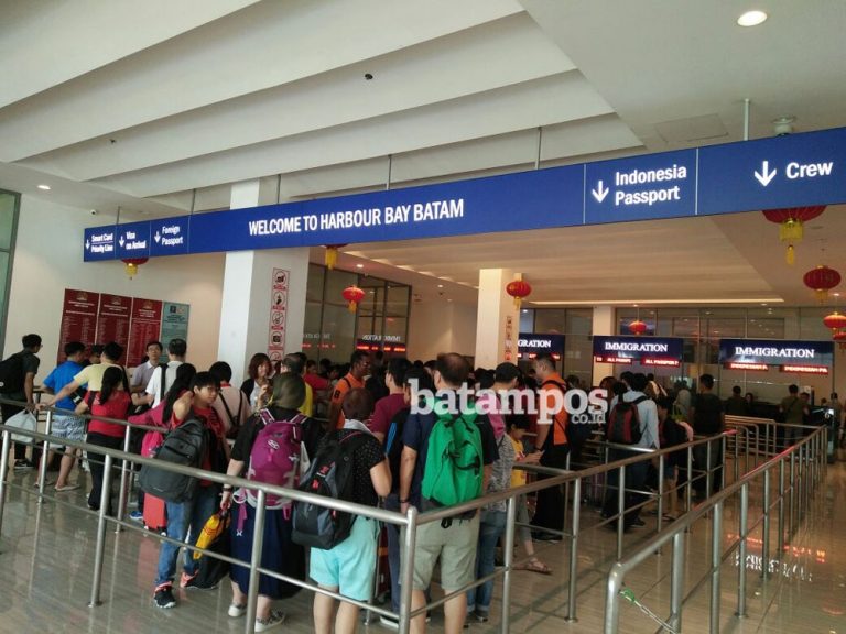 Kanim Batam Menambah Personel