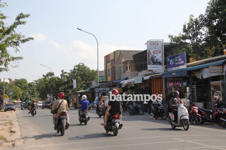 Kawasan Bengkong SP 3, Pemilik Bangunan Pasrah
