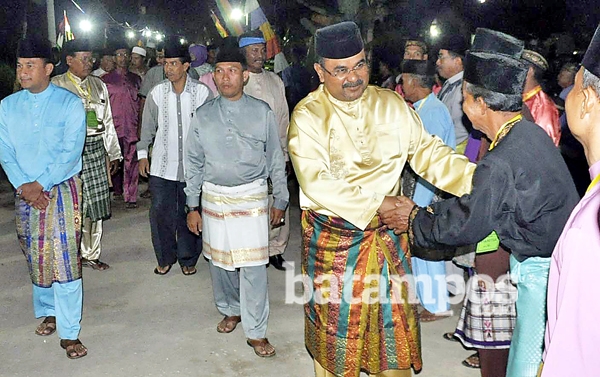 Seleksi Qori dan Qoriah di Kelurahan Sei Raya
