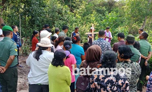 Setelah Menjalani Perawatan, Anak Yohannes Meninggal