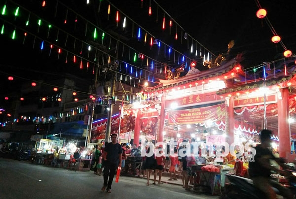 Disparsenbud Promosi Wisata ke Malaysia