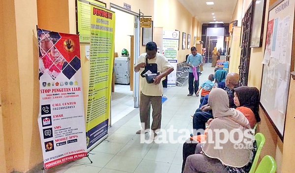 Jumlah Penduduk Karimun 243.834 Jiwa