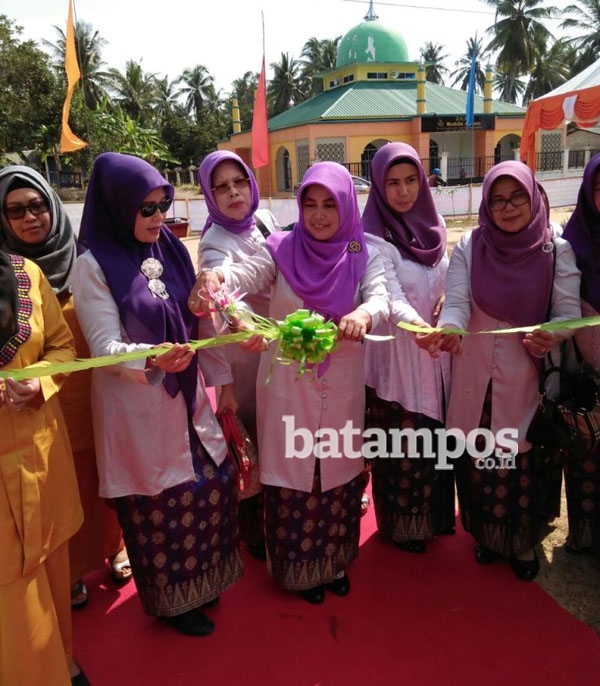 Bazar Ramaikan MTQ Kundur Barat