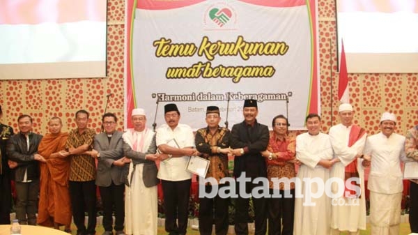 Mari Bangun Harmoni dalam Keberagaman