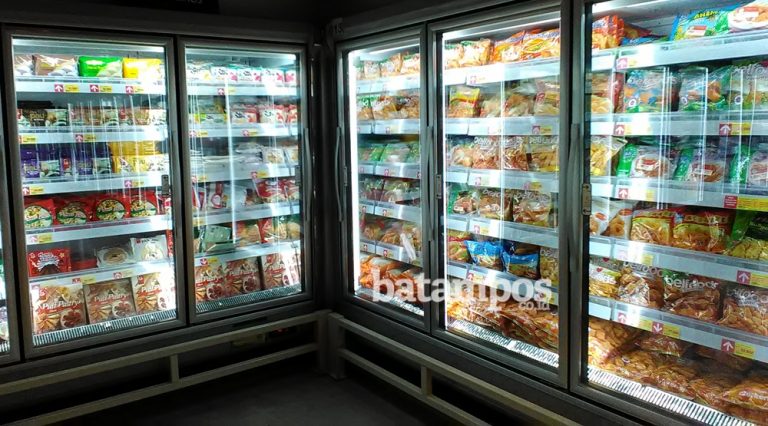 Persiapkan Gudang Penyimpanan Komoditi Pangan