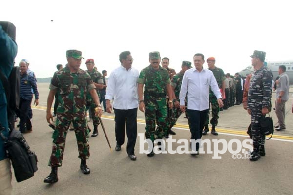 Perkuat Sinergi Memberantas Narkoba