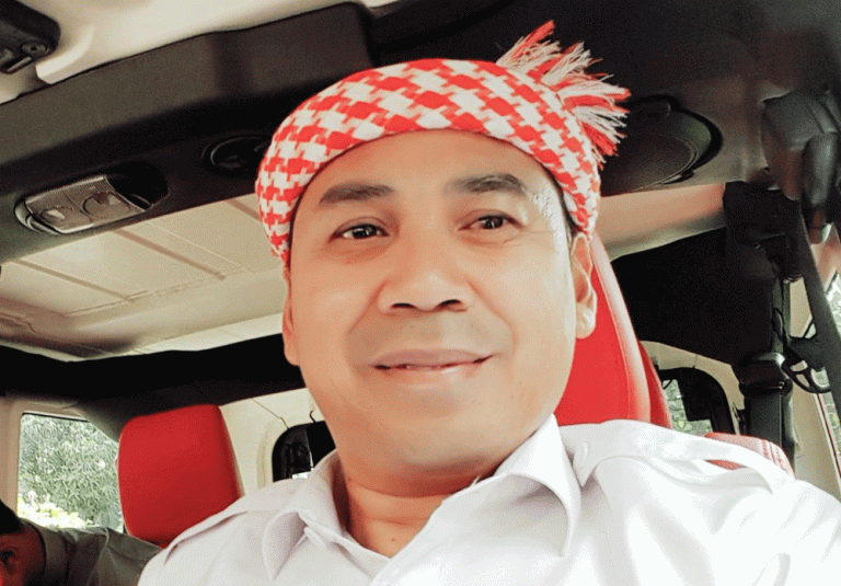 PKPI Tak Lolos Verifikasi, Saparuddin Imbau Kader PKPI dan Perpat Tenang