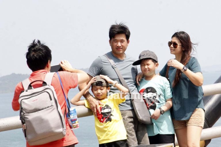 Kunjungan Wisman Meningkat