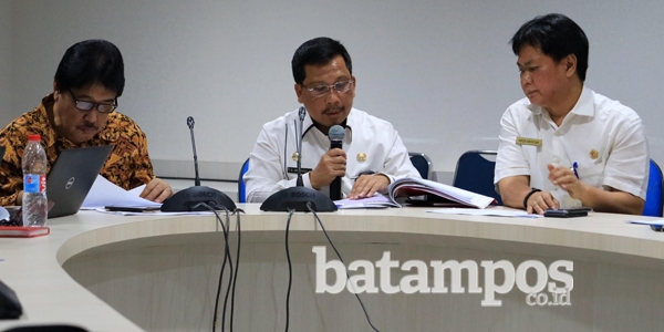 Arif: Pemprov Siap Jalankan Arahan KPK