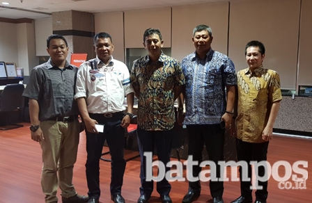 Pesawat Komersil Akan Layani Anambas