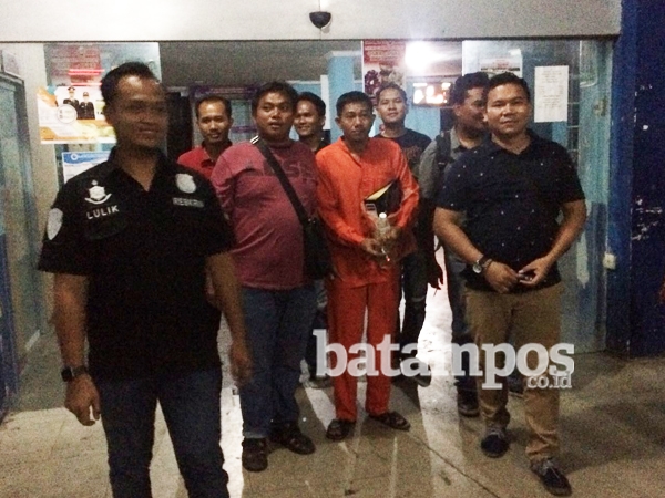 ASN Kantor Camat Kundur Kena OTT Pungli Pengurusan Surat Tanah