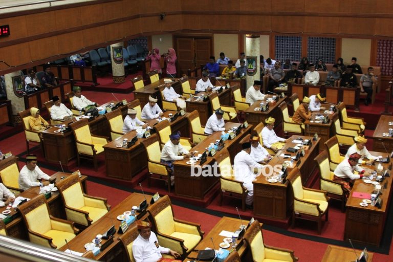 DPRD Batam Sahkan Perda Pemajuan Kebudayaan Melayu
