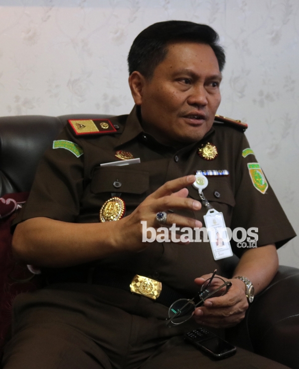 Dugaan Penggelembungan Sewa Penginapan, Kajati Minta Dewan Kooperatif