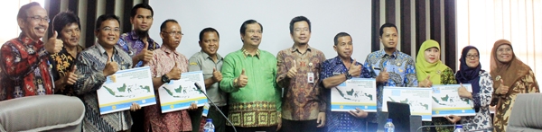 BPTP Kepri Petakan Lokasi Strategis Pertanian