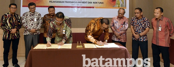 Percayakan BRK untuk Transaksi Non Tunai