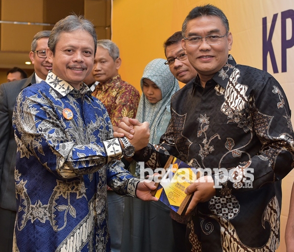 BRK Sebagai Wajib Pajak Kontributor Besar