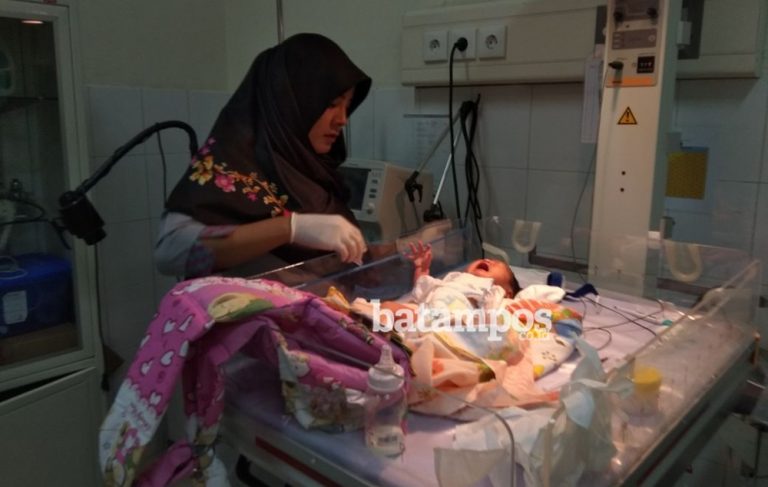 Pembuang Mayat Bayi Perempuan Itu masih Misterius