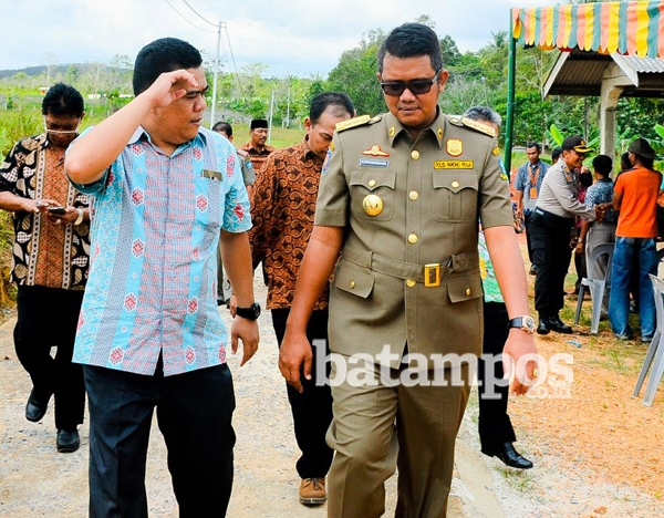 Pemkab Bintan Sabet Dua Penghargaan