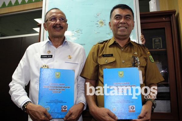 Siapkan Panitia Pembentukan Provinsi Khusus Natuna-Anambas