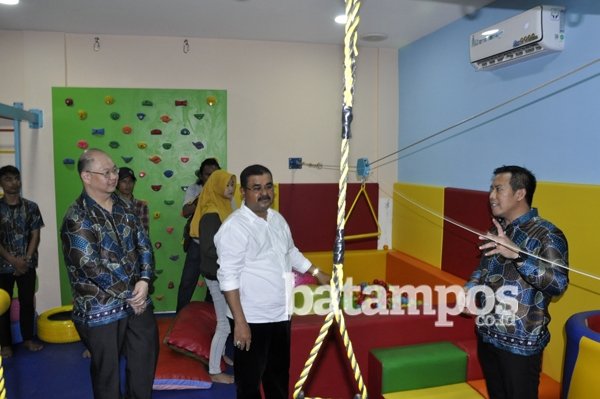 Yamet Berikan Pengembangan Anak Berkebutuhan Khusus
