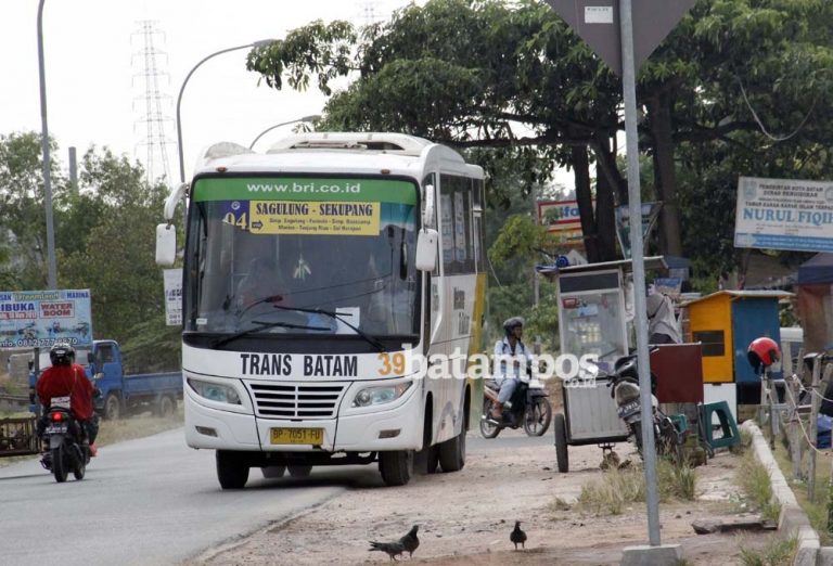 Pembangunan Halte di Jalan Marina City Terkendala Akses Jalan