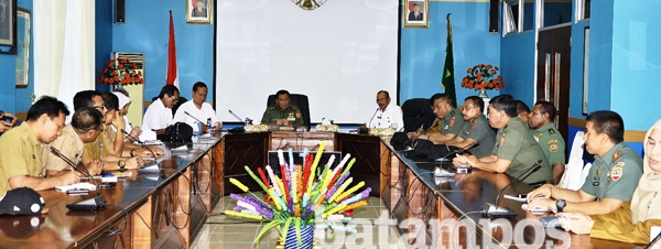 Wantanas ke Natuna, Pemda Minta Pemekaran Provinsi