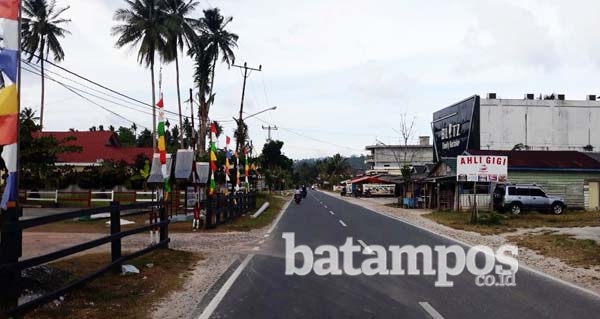 Ada Tempat Hiburan Malam di Depan Kantor Satpol PP
