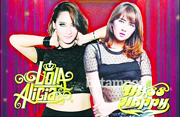 Rayakan Ultah ke-2, Roasteree Undang DJ Lola Alicia & Miss Happy