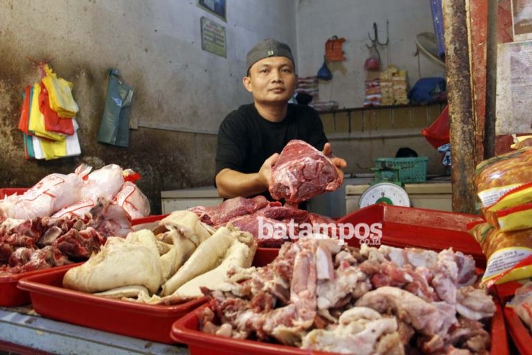 Harga Pangan Tinggi Karena Biaya Distribusi