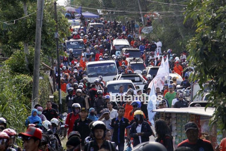 Tolak RUU Cipta Kerja, Besok Buruh Gelar Mogok Nasional