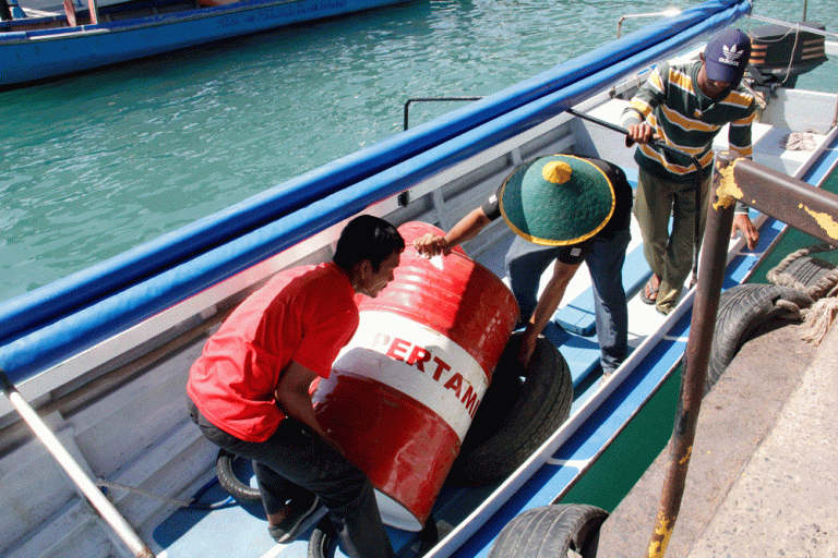 Untuk Warga Pulau