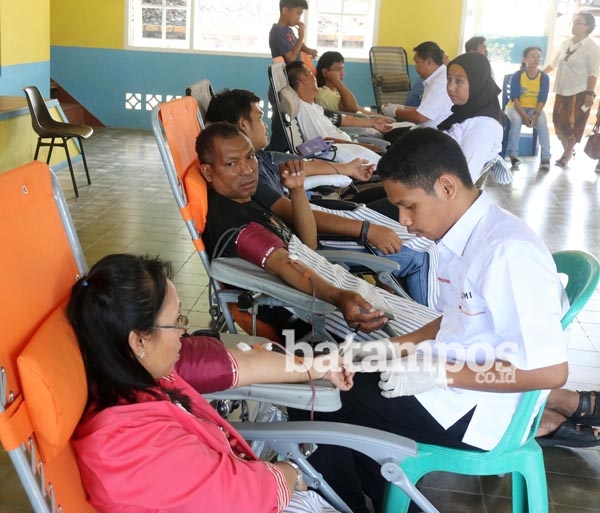 Budayakan Donor Darah