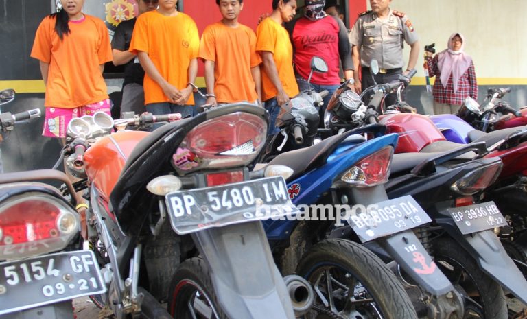 Tantangan untuk Maling, Dapat Hadiah jika Berhasil Colong Motor Bagus