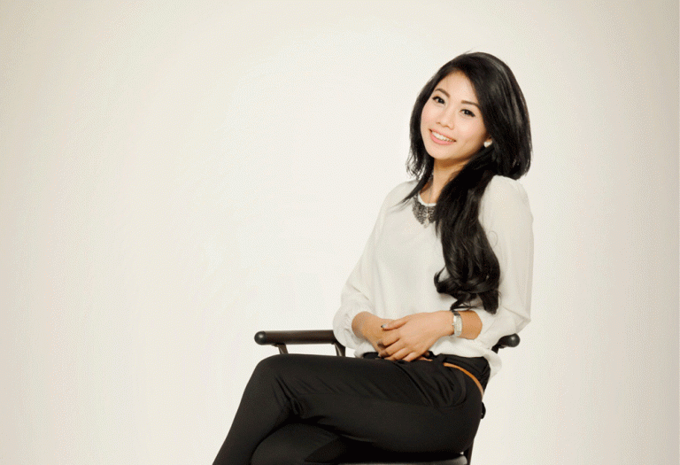 Gianty Nurochman Sukaaaaaa… banget Kota Batam