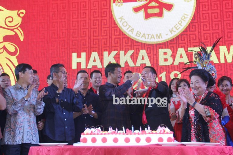 Perayaan HUT ke 4 Hakka Batam dan Imlek 2569