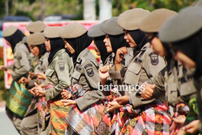 Satpol PP Awasi THM Nakal