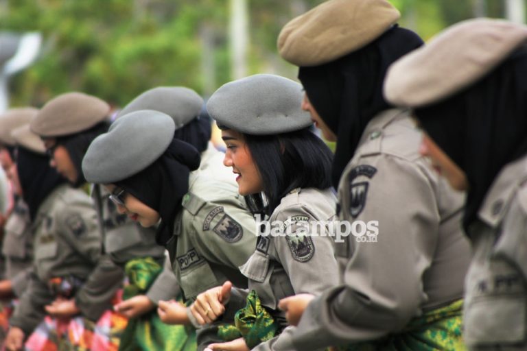 Satpol PP dan Damkar Diminta Kawal Pemilu