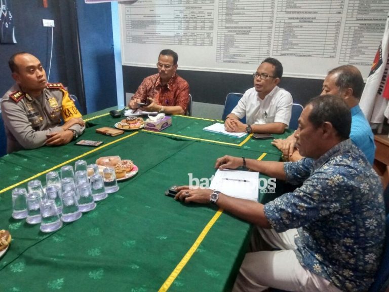 Kompolnas Soroti Jabatan KPUD yang Akan Berakhir